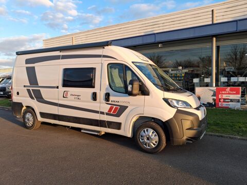 CHALLENGER Camping car  occasion Fontenay-sur-Eure 28630