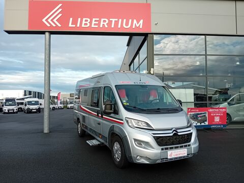 Annonce voiture ELIOS Camping car 55900 €