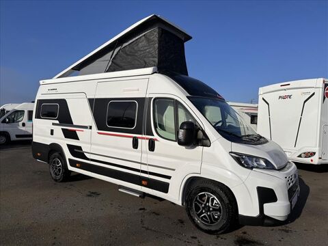 Camping car Camping car  occasion Saint-&Eacute;varzec 29170