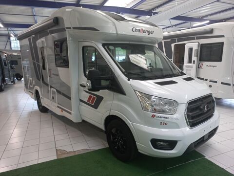 CHALLENGER Camping car  occasion Thaon-les-Vosges 88150