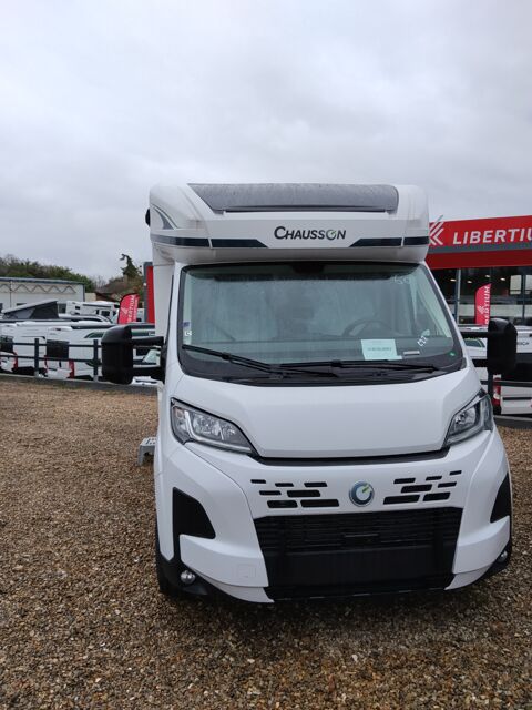 CHAUSSON Camping car  occasion Sens 89100