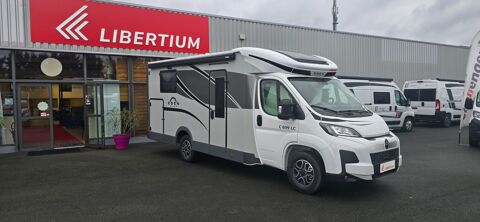 AUTRES Camping car  occasion Montreuil-Juign&eacute; 49460