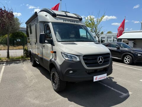 HYMERMOBIL Divers  occasion La M&eacute;zi&egrave;re 35520