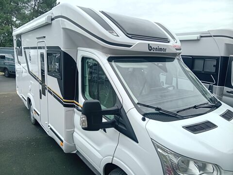 BENIMAR Camping car  occasion Arnage 72230