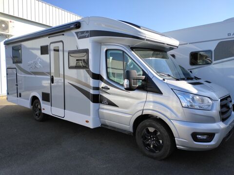 MC LOUIS Camping car  occasion Lux 71100