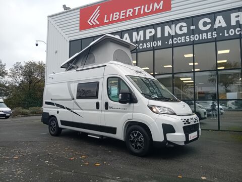 MC LOUIS Camping car  occasion Yffiniac 22120