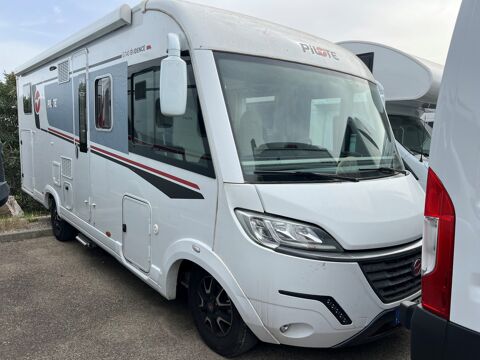 PILOTE Camping car 2023 occasion Milhaud 30540