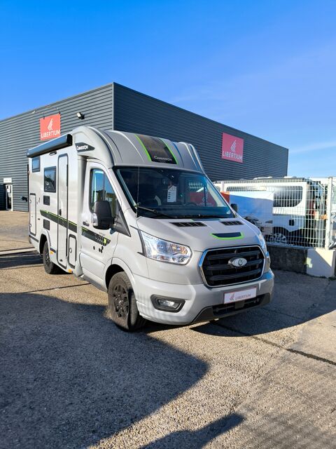 CHAUSSON Camping car 2023 occasion Le Pontet 84130