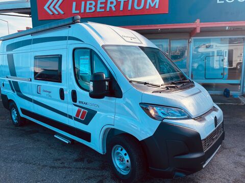 CHALLENGER Camping car  occasion Lagny-sur-Marne 77400