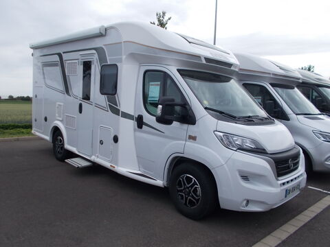 NOTIN Camping car 2024 occasion Benfeld 67230