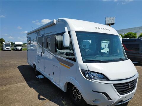 BAVARIA Camping car  occasion Jouy-aux-Arches 57130