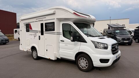 Annonce voiture ROLLER TEAM Camping car 52900 €