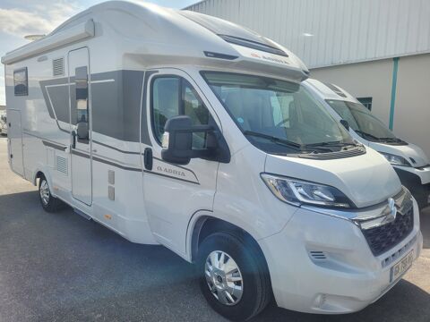 Camping car Camping car 2024 occasion Tinqueux 51430