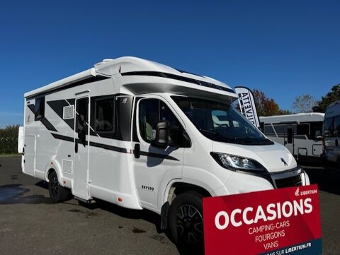 RAPIDO Camping car 2024 occasion Bouaye 44830