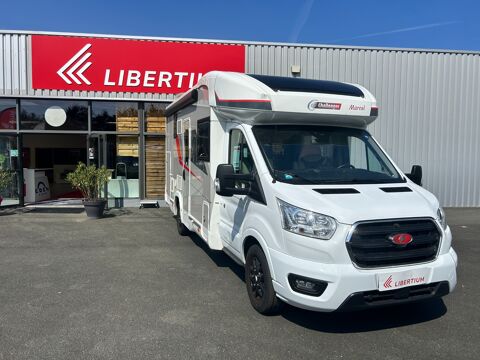 CHALLENGER Camping car 2022 occasion Montreuil-Juign&eacute; 49460
