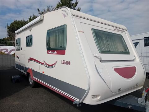 LA MANCELLE Caravane 2010 occasion La Bazoge 72650