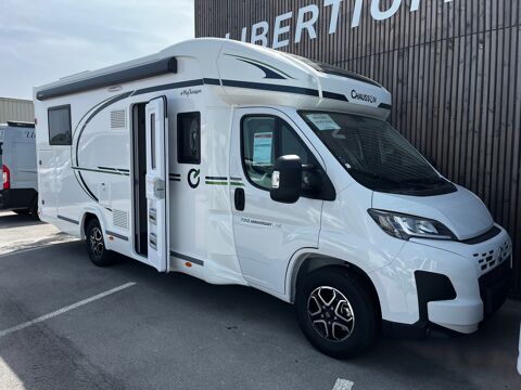 CHAUSSON Camping car  occasion Mauguio 34130