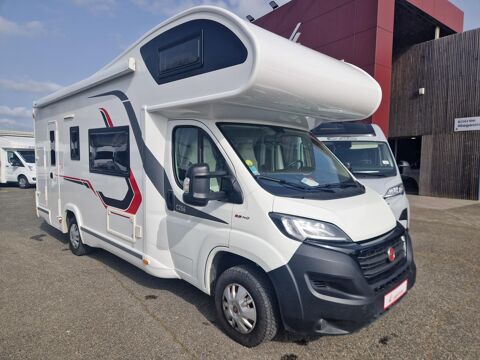 CHALLENGER Camping car 2021 occasion Muret 31600