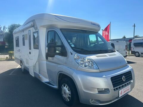 Annonce voiture CHALLENGER Camping car 32900 €