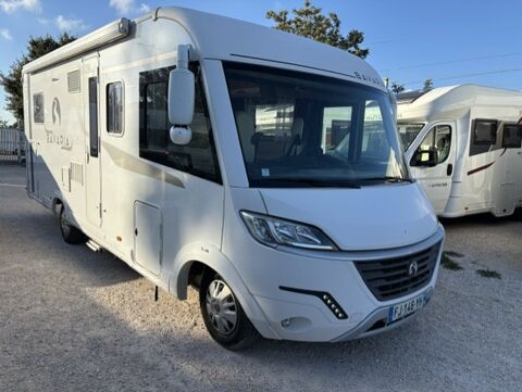 BAVARIA Camping car 2019 occasion Six-Fours-les-Plages 83140