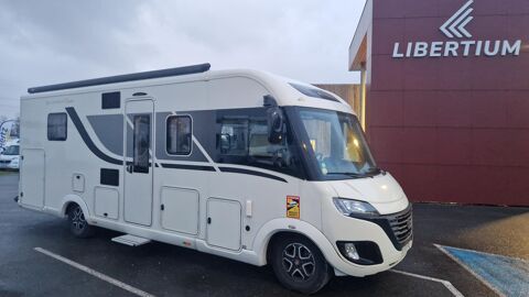 LE VOYAGEUR Camping car 2023 occasion M&eacute;rignac 33700