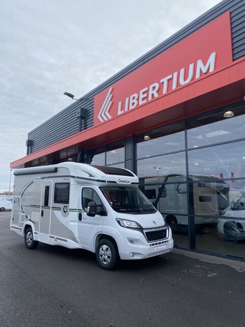CHAUSSON Camping car 2024 occasion Rantigny 60290