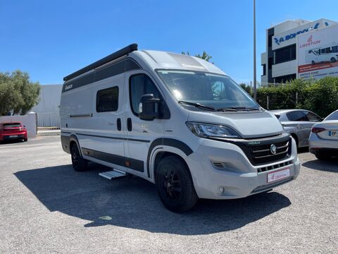 CHAUSSON Camping car 2022 occasion Mauguio 34130