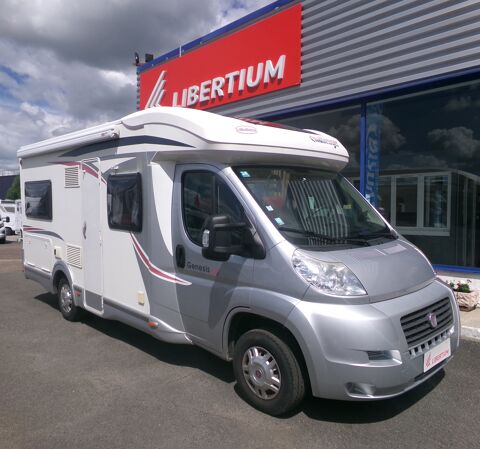 CHALLENGER Camping car 2012 occasion Vesoul 70000