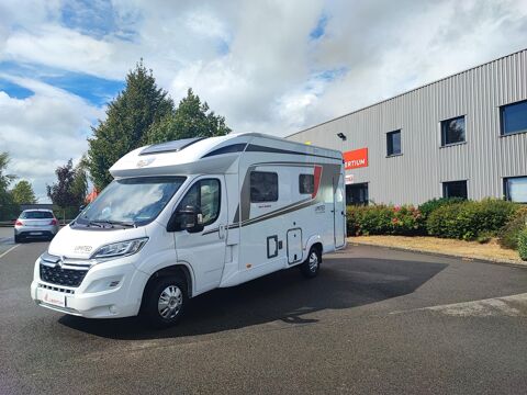 Camping car Camping car 2022 occasion Beauvois-en-Cambr&eacute;sis 59157