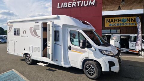 BAVARIA Camping car  occasion M&eacute;rignac 33700