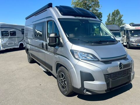 FONT VENDOME Camping car  occasion La M&eacute;zi&egrave;re 35520