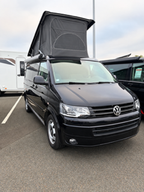 Annonce voiture VOLKSWAGEN Camping car 39900 €
