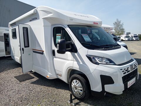 RIMOR Camping car  occasion Yffiniac 22120