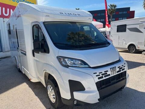 RIMOR Camping car  occasion Six-Fours-les-Plages 83140
