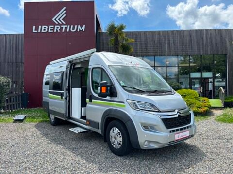 ELIOS Camping car 2018 occasion Castelculier 47240