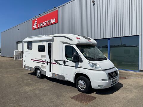 Camping car Camping car 2013 occasion Saint-Dizier 52100
