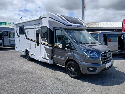 BENIMAR Camping car  occasion Ploudaniel 29260