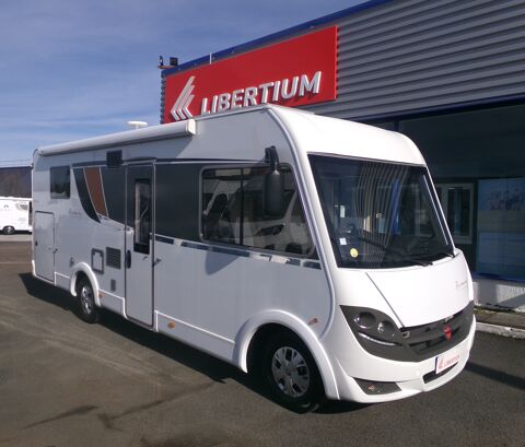 Camping car Camping car 2017 occasion Vesoul 70000