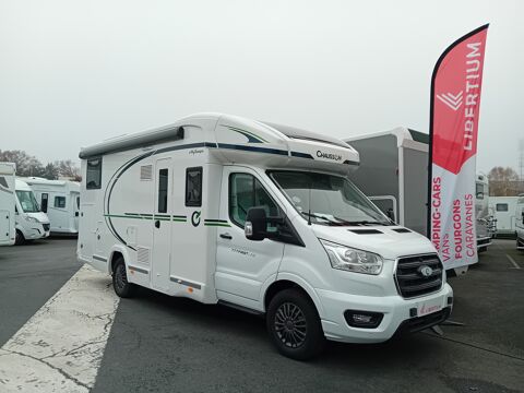 CHAUSSON Camping car  occasion Cholet 49300