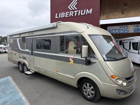 Camping car Camping car 2010 occasion M&eacute;rignac 33700