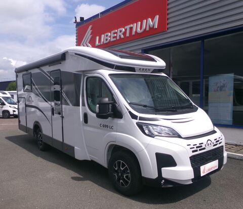 AUTRES Camping car  occasion Vesoul 70000