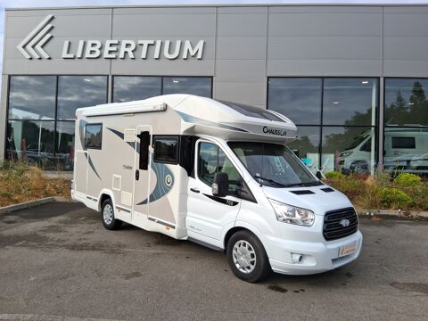 CHAUSSON Camping car 2019 occasion Saint-&Eacute;tienne-de-Montluc 44360