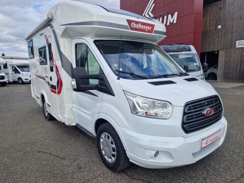 CHALLENGER Camping car 2020 occasion Muret 31600