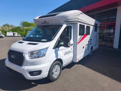ROLLER TEAM Camping car  occasion Woippy 57140