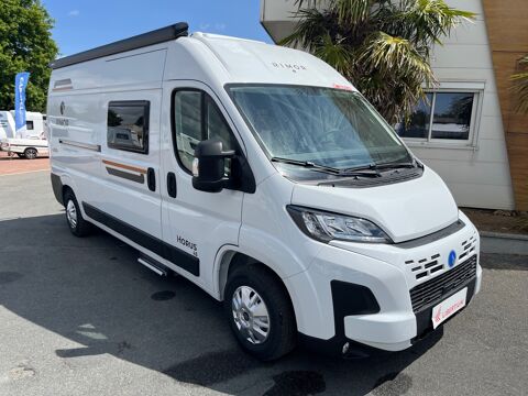 RIMOR Camping car  occasion Plougoumelen 56400