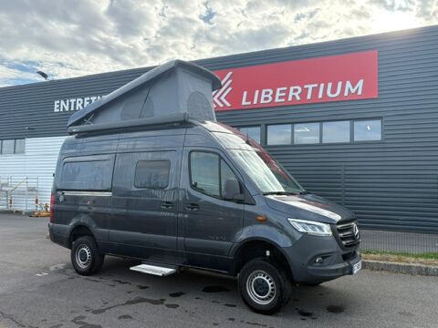 Annonce voiture HYMERMOBIL Camping car 89960 €