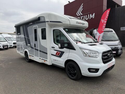 CHALLENGER Camping car  occasion Muret 31600