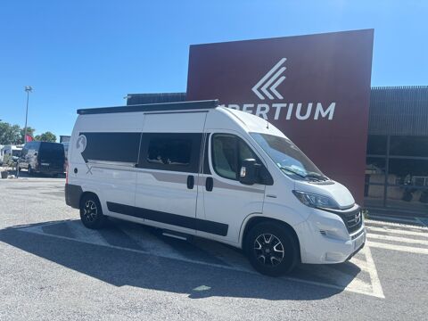 BAVARIA Camping car 2022 occasion Perpignan 66000