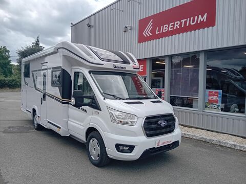 BENIMAR Camping car  occasion Arnage 72230