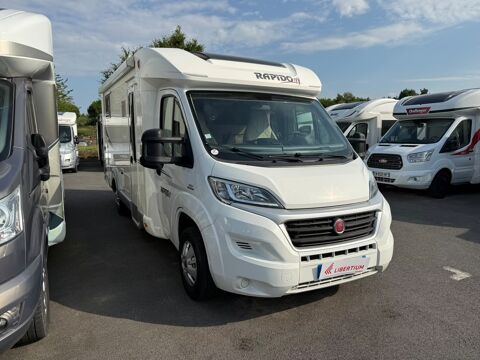 Annonce voiture RAPIDO Camping car 52900 €